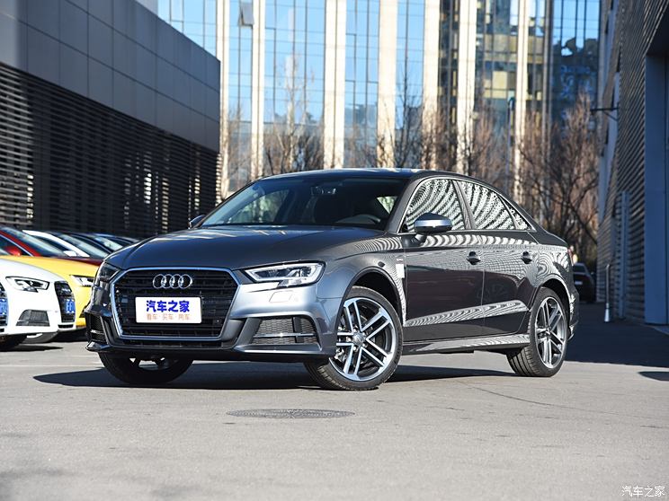 FAW-Volkswagen Audi A3 2019 Limousine 40 TFSI sports country VI