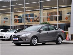 Ford Changan Ford Focus 2012 sedan 1.6 at distinguished model