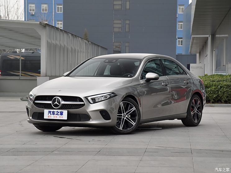 Beijing Mercedes-Benz A-Class 2019 A 200 L