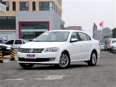 Volkswagen Shanghai Volkswagen LaVida 2013 1.4TSI DSG Deluxe Navigation Edition