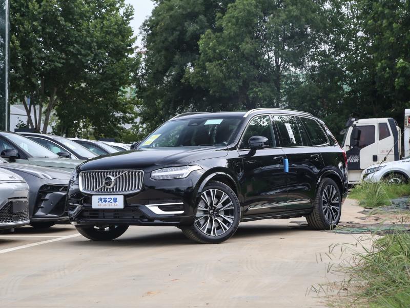 临汾沃尔沃XC90新能源正在优惠，最低售价70.89万！限时特惠