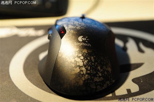 Logitech G500 mouse