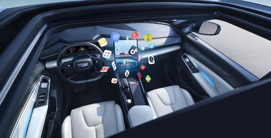 Intelligence, driving control, and appearance have been fully upgraded, and Geely Boyue COOL intelligent technology has been fully exposed _fororder_image003