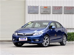 Honda Dongfeng Honda Civic 2012 2.0 Automatic type-s